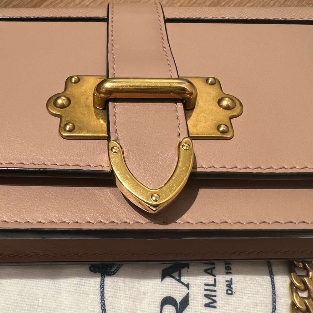Prada City Calf Cahier - Picture 7 of 11